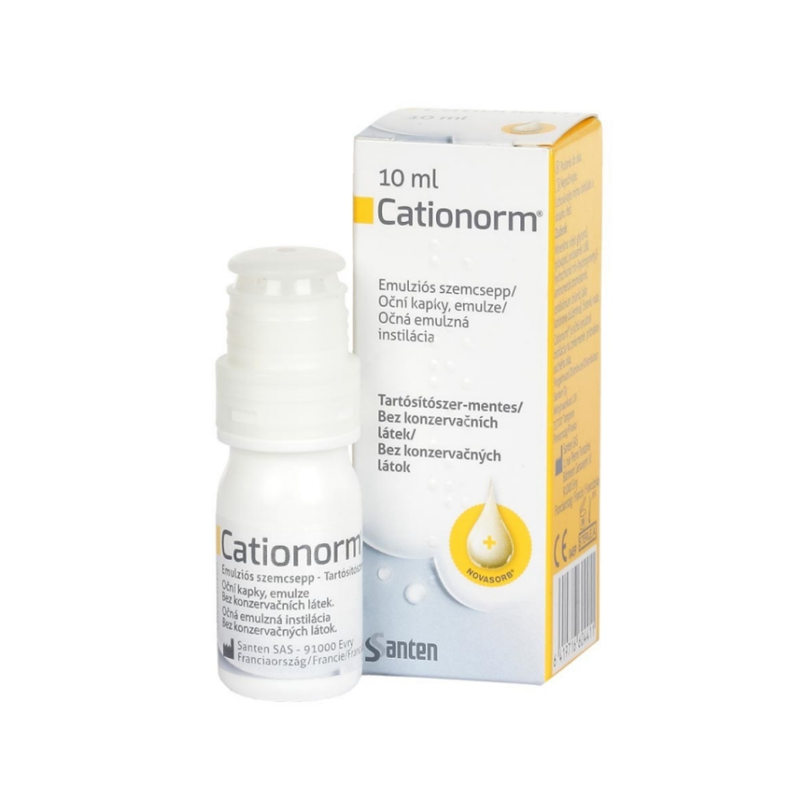 Cationorm (10ml)