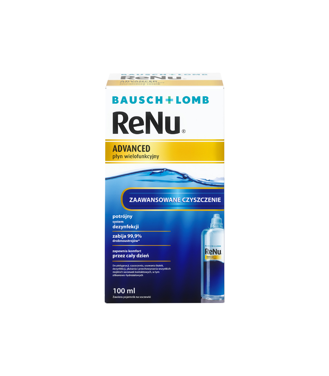 ReNu Advanced (100ml)